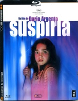 Suspiria (Blu-ray Movie)