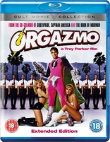 Orgazmo (Blu-ray Movie)