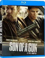 Son of a Gun (Blu-ray Movie)