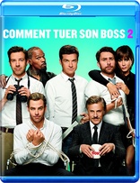 Horrible Bosses 2 (Blu-ray Movie)