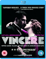 Vincere (Blu-ray Movie)