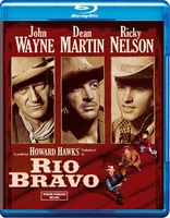 Rio Bravo (Blu-ray Movie)