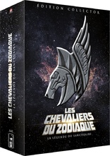 Les Chevaliers du Zodiaque: La lgende du sanctuaire (Blu-ray Movie)