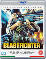Blastfighter (Blu-ray Movie)