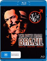 The Boys from Brazil (Blu-ray Movie), temporary cover art