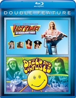 Fast Times at Ridgemont High / Dazed and Confused (Blu-ray Movie)
