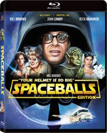 Spaceballs (Blu-ray Movie)