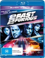 2 Fast 2 Furious (Blu-ray Movie)