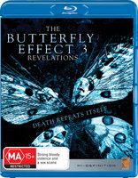 The Butterfly Effect 3: Revelations (Blu-ray Movie)