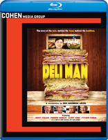 Deli Man (Blu-ray Movie)