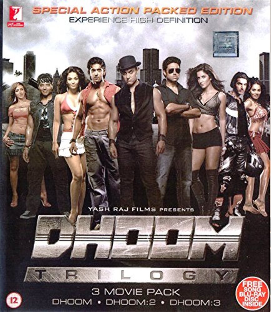 dhoom 2 games