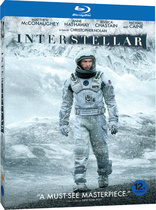 Interstellar (Blu-ray Movie)