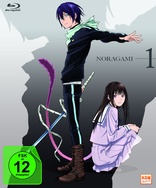 Noragami: Volume 1 (Blu-ray Movie)