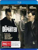 The Departed (Blu-ray Movie), temporary cover art