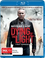 Dying of the Light (Blu-ray Movie)