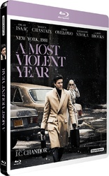 A Most Violent Year (Blu-ray Movie)
