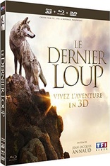 Le Dernier Loup 3D (Blu-ray Movie), temporary cover art