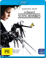 Edward Scissorhands (Blu-ray Movie)