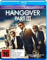 The Hangover Part III (Blu-ray Movie)