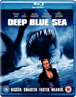 Deep Blue Sea (Blu-ray Movie)