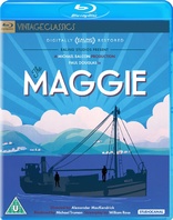 The Maggie (Blu-ray Movie)