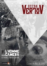 Coffret Dziga Vertov : Man with a Movie Camera / Cinema Eye / Enthusiasm / Three Songs About Lenin (Blu-ray Movie)