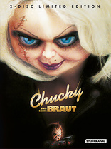 Bride of Chucky (Blu-ray Movie)