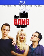 The Big Bang Theory: Season 1 (Blu-ray Movie)