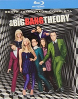 The Big Bang Theory: Season 6 (Blu-ray Movie)