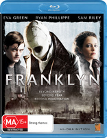 Franklyn (Blu-ray Movie)