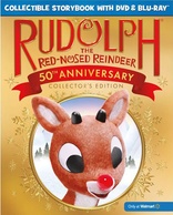 Rudolph the Red-Nosed Reindeer (Blu-ray Movie), temporary cover art