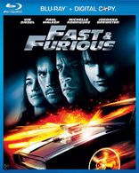 Fast & Furious (Blu-ray Movie)