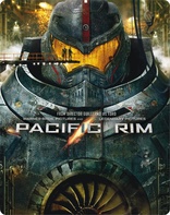 Pacific Rim (Blu-ray Movie), temporary cover art