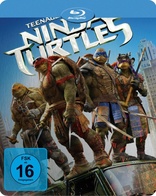 Teenage Mutant Ninja Turtles (Blu-ray Movie)