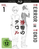 Terror in Tokyo (Blu-ray Movie)