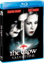 The Crow: Salvation (Blu-ray Movie)