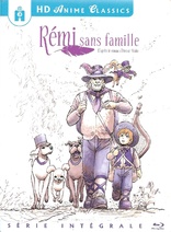 Remi sans famille (Blu-ray Movie)