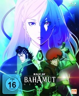 Rage of Bahamut: Genesis Volume 1: Episode 01-06 (Blu-ray Movie)