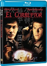 The Corruptor (Blu-ray Movie)