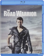 The Road Warrior (Blu-ray Movie), temporary cover art