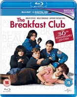 The Breakfast Club (Blu-ray Movie), temporary cover art