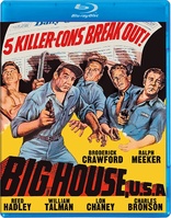 Big House, U.S.A. (Blu-ray Movie)