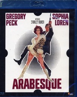 Arabesque (Blu-ray Movie)