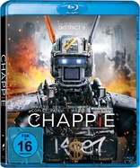 Chappie (Blu-ray Movie)