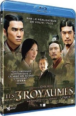 Les 3 royaumes (Blu-ray Movie), temporary cover art