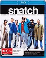 Snatch (Blu-ray Movie)