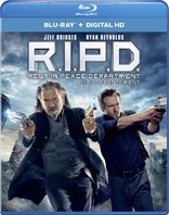 R.I.P.D. (Blu-ray Movie)