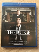 The Judge (Blu-ray Movie)