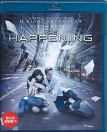 The Happening (Blu-ray Movie)