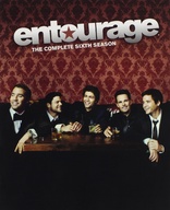 Entourage: The Complete Sixth Season (Blu-ray Movie)